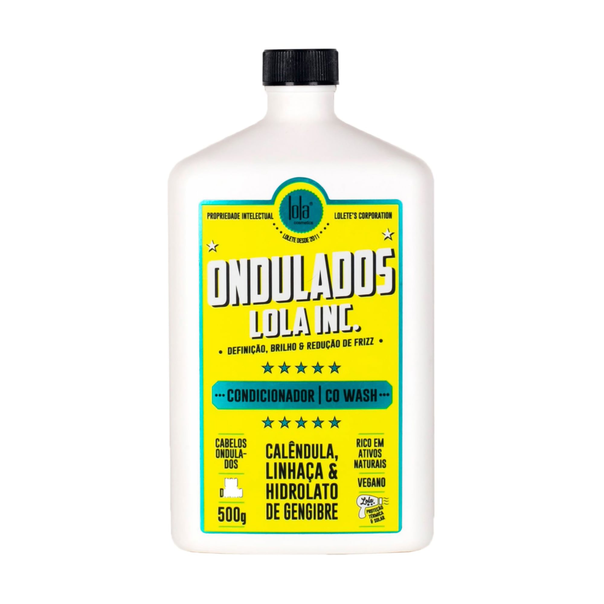 Кондиціонер Lola From Rio Ondulados Lola Inc. Conditioner для хвилястого волосся, 500 г